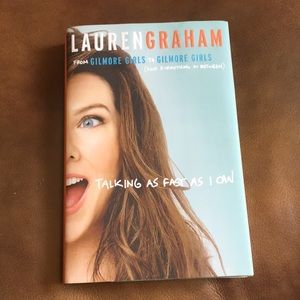 Talking as Fast as I Can by Lauren Graham